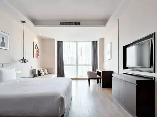 Чунцин: Luming Hotel (Chongqing Liujia Wharf)