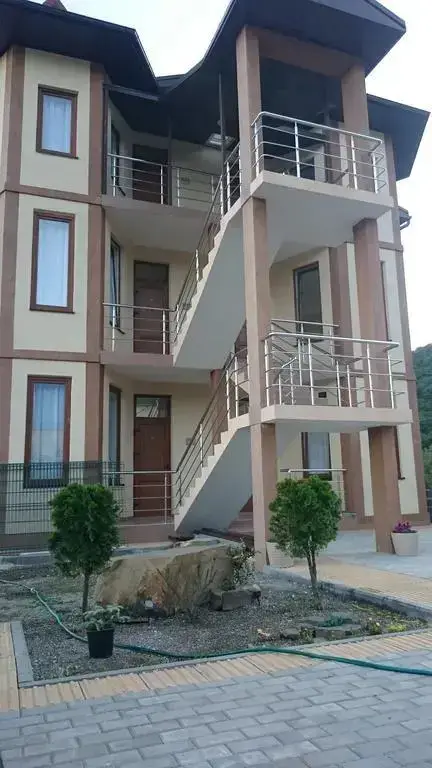 Сочи: Guest House Olleta
