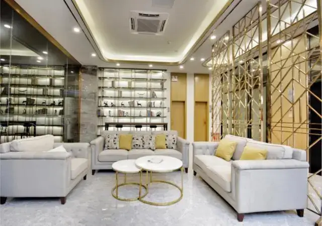 Дунгуань: Borrman Hotel Dongguan Houjie Exhibition Center