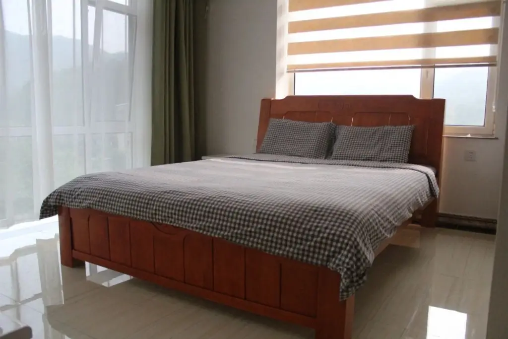 Цзинань: Jinan Banshan Linyun Resort Hotel