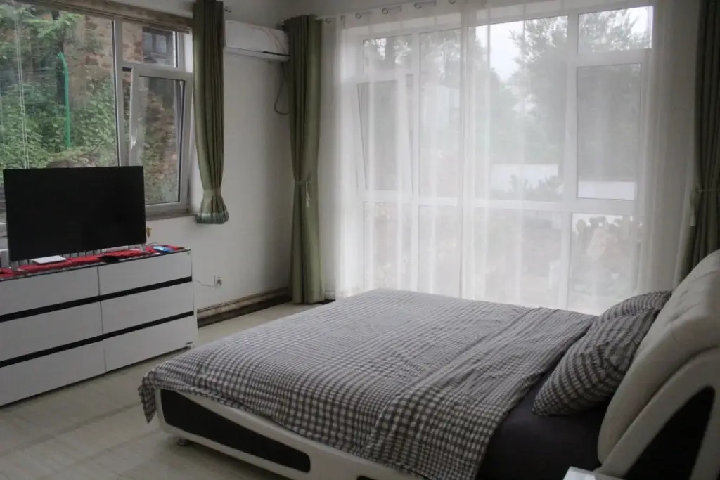 Цзинань: Jinan Banshan Linyun Resort Hotel