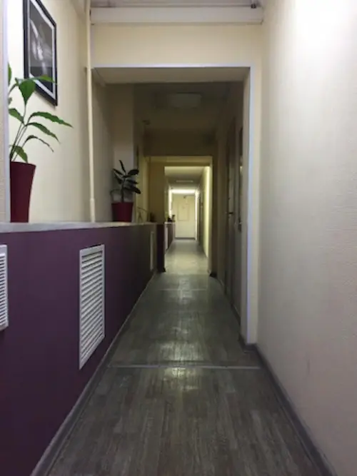 Москва: Ekonom Hostel