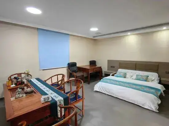 Ухань: Chengyuan Hotel (Wuhan Business School Branch)