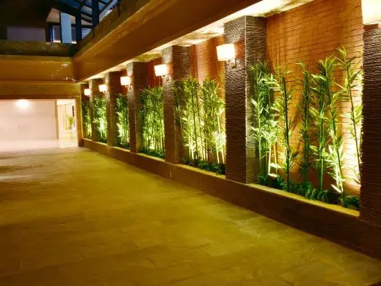 Чунцин: Heishangu 1098 Holiday Hotel