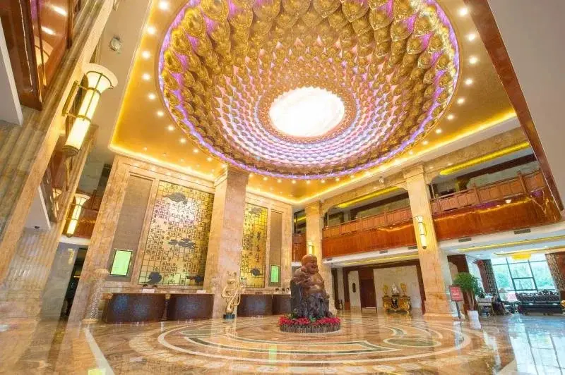 Чунцин: Chongqing Huachen International Hotel