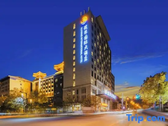 Yuyang International Hotel (Xi'an Lintong Terra Cotta Warriors Tourist Area Store) — фото 1