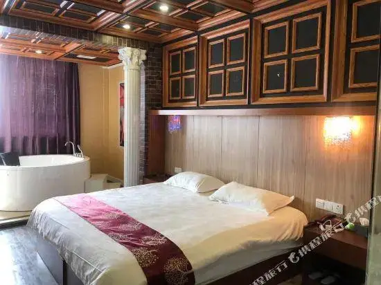 Ухань: Guohao Hotel