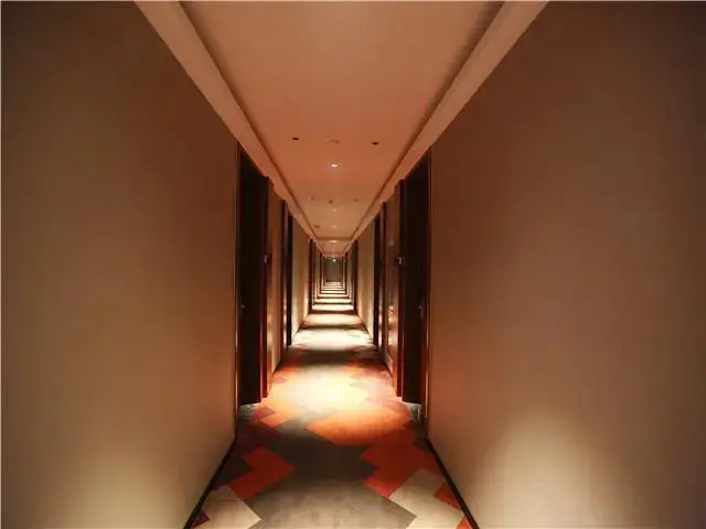 Borrman Hotel Jinan Yanshan Ginza — фото 1