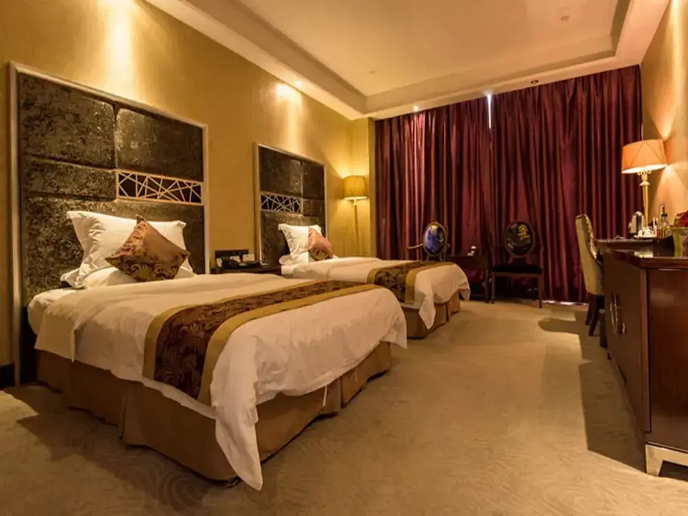 Чунцин: Gusto Hotel