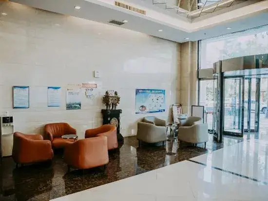 Сиань: Xi'an Ruige Hotel (Yuhai Fucheng)