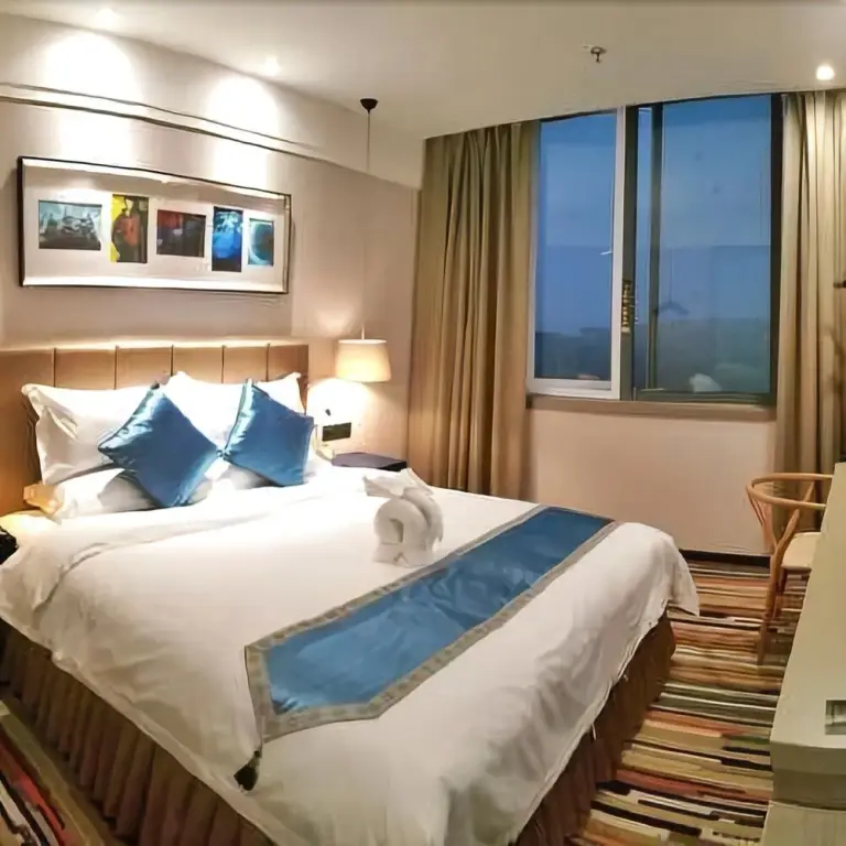 Чунцин: Eucalyptus Forest Movie Theme Hotel (Chongqing Jiangbei International Airport)