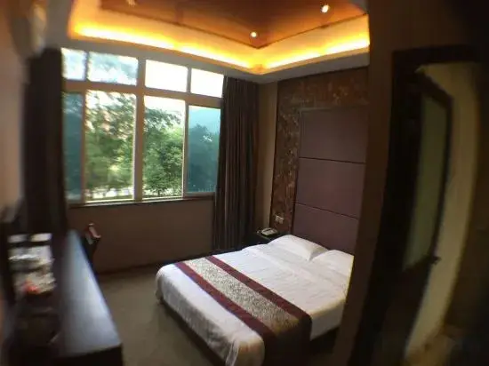 Чунцин: Jinxiu Zhixing Business Hotel