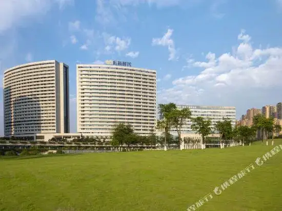 Yuzhijia Hotel (Yuzui Town Yufu Industrial Park) — фото 1