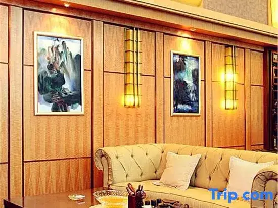 Ухань: Hubei East Lake Hotel