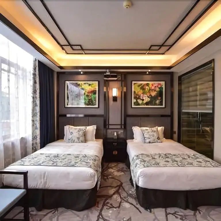 Чунцин: Yanshan Hotel