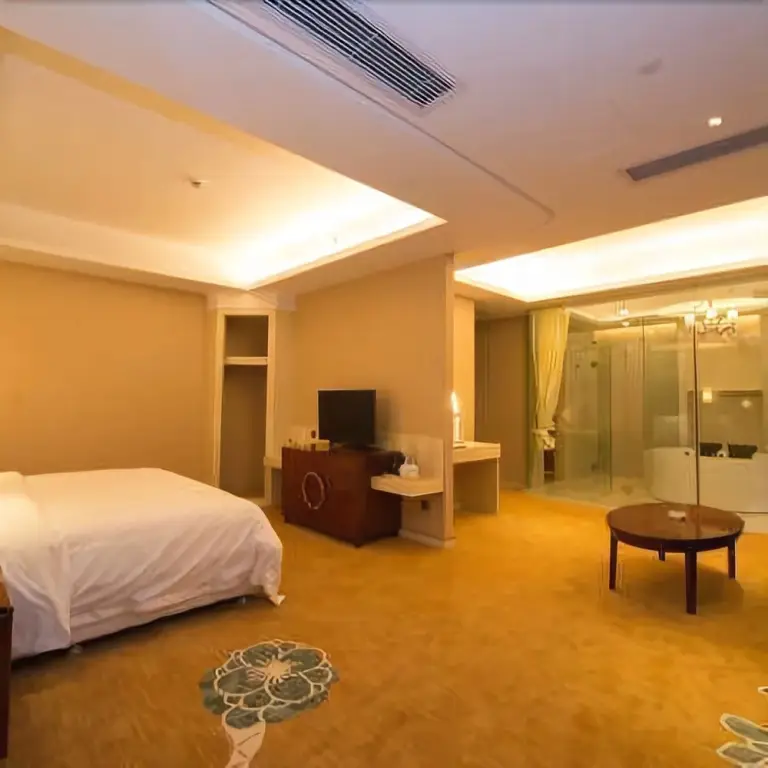 Ухань: Jinguiyuan International Hotel