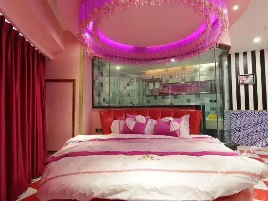 Чунцин: Youke Aimu Hotel Chongqing Guanyin Bridge Beichengtian Street