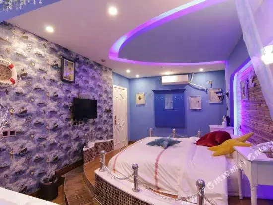 Чунцин: Youke Aimu Hotel Chongqing Guanyin Bridge Beichengtian Street
