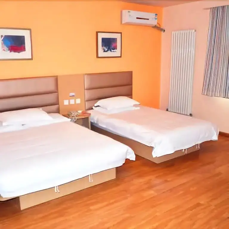 Цзинань: Grace Inn