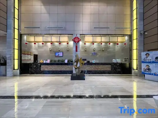 Дунгуань: Wanteng Zhouji Hotel
