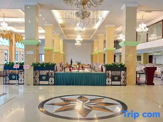 Чунцин: Shanyin Qiuming Hotel