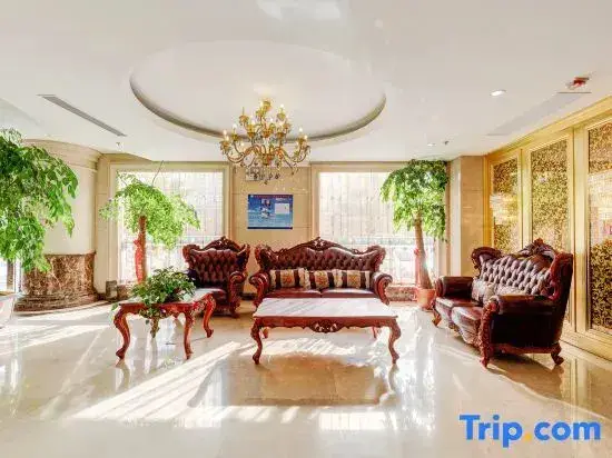 Линьи: Jingcheng Hotel (Linyi Tongda Road Taisheng Square)