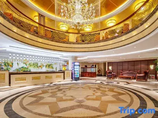 Линьи: Jingcheng Hotel (Linyi Tongda Road Taisheng Square)
