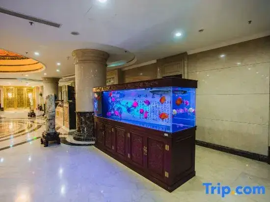 Линьи: Jingcheng Hotel (Linyi Tongda Road Taisheng Square)