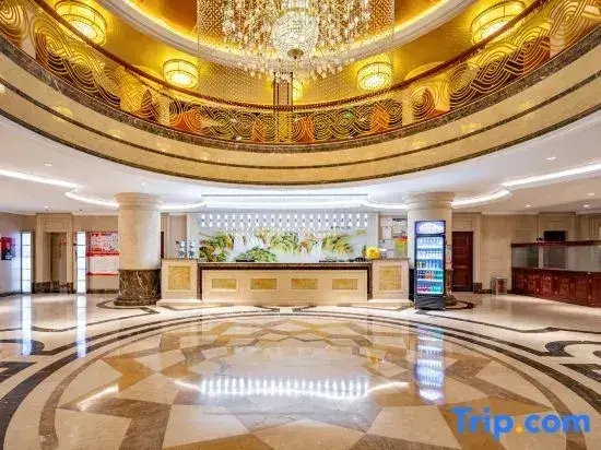 Линьи: Jingcheng Hotel (Linyi Tongda Road Taisheng Square)