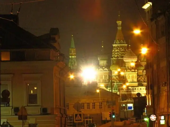 Москва: Жилое помещение 108 Mинут