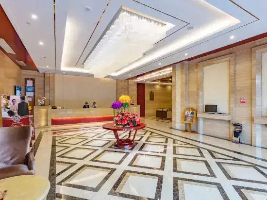 Дунгуань: Ka Jia Si Hotel (Dongguan Tanglong)
