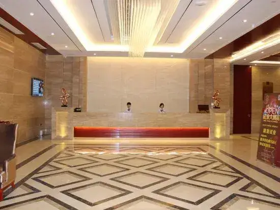 Дунгуань: Ka Jia Si Hotel (Dongguan Tanglong)