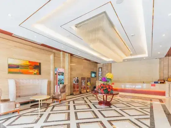 Дунгуань: Ka Jia Si Hotel (Dongguan Tanglong)