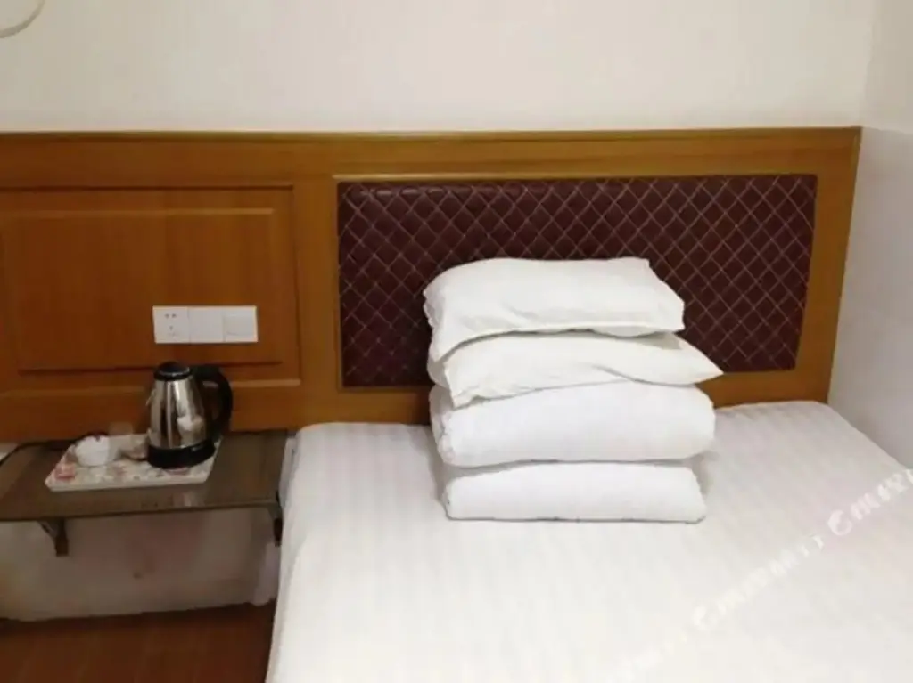Шанхай: Lvdao Hostel