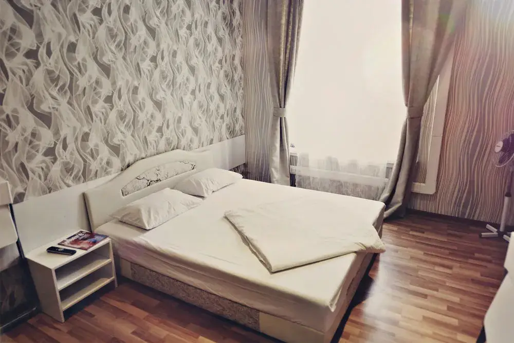 Москва: Mary Gold Hotel and Hostel (ex. A la Russe)