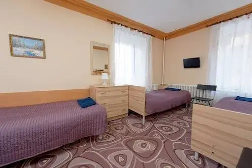 Москва: Mary Gold Hotel and Hostel (ex. A la Russe)