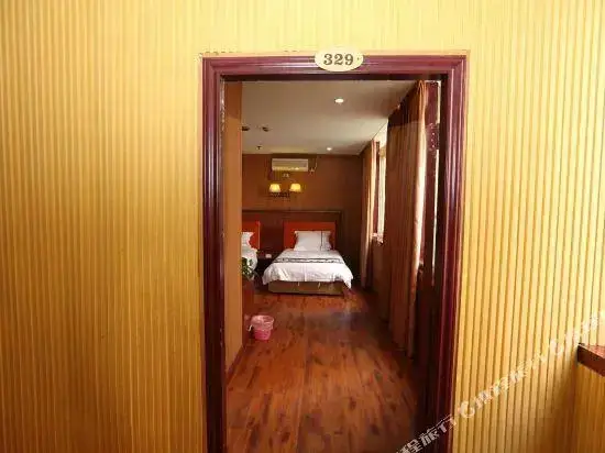 Чунцин: Xindadi Hostel (Chongqing Yubei)
