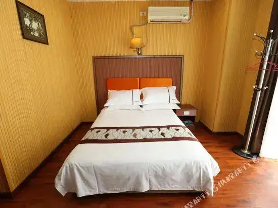 Чунцин: Xindadi Hostel (Chongqing Yubei)