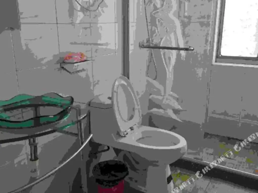 Шанхай: Yijiaqin Motel