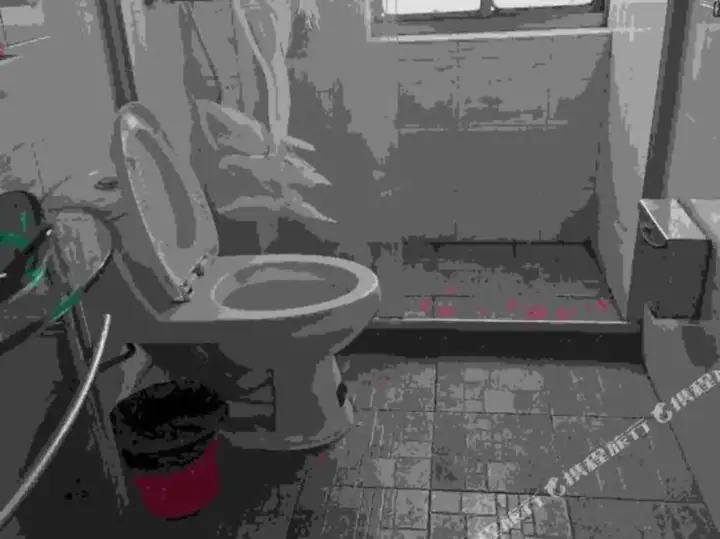 Шанхай: Yijiaqin Motel