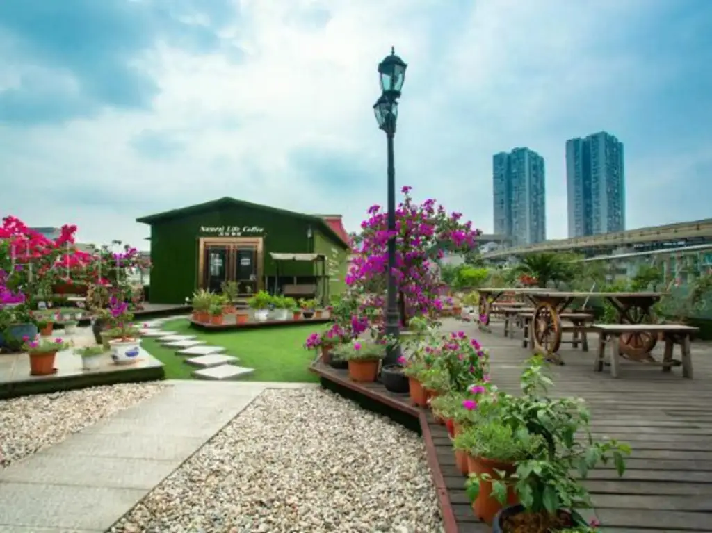 Чунцин: Baoli Xiangxun Theme Hotel