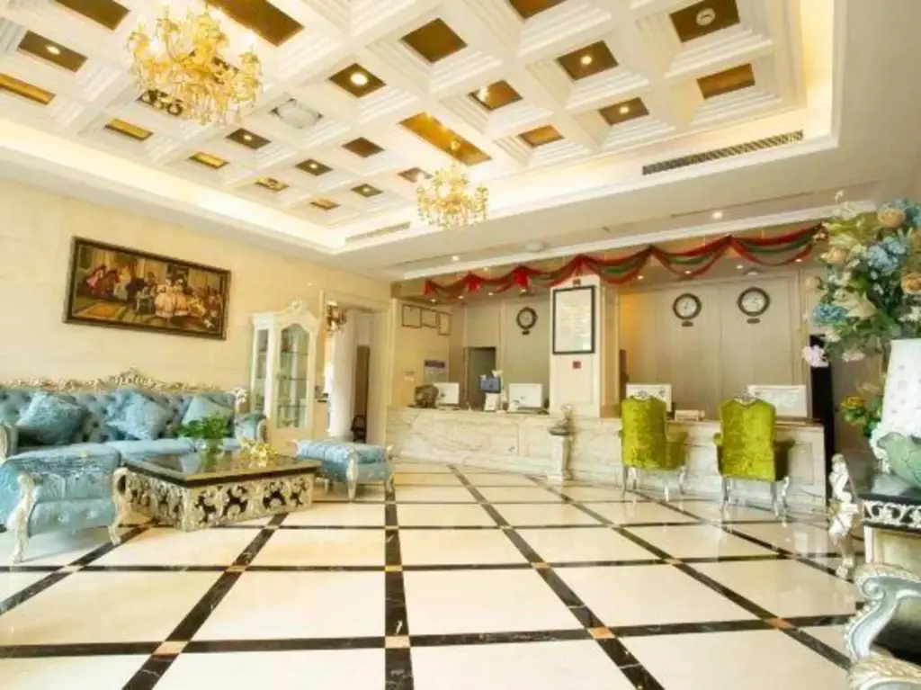 Чунцин: Baoli Xiangxun Theme Hotel