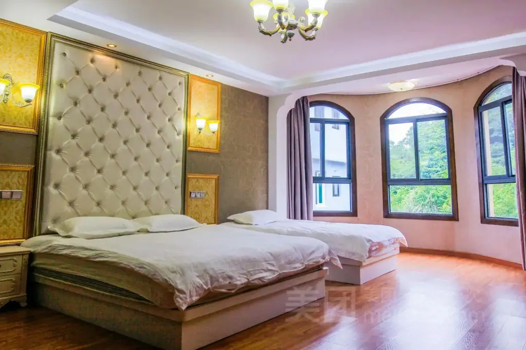 Чжоушань: Qinde Inn (Shengsi Island Boutique)