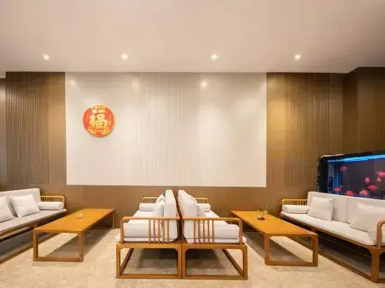 Чжоушань: Haizhilv Holiday Hotel