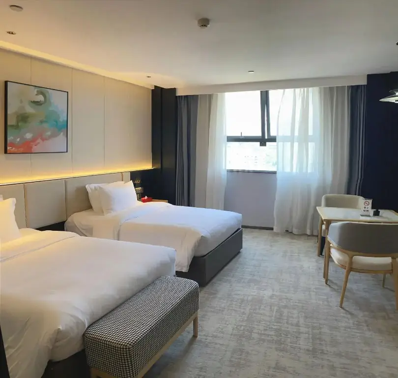Чунцин: Fuling Hotel
