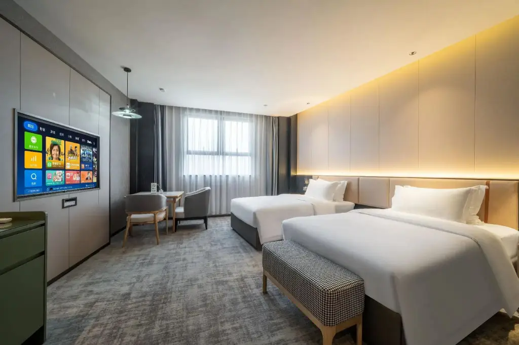 Чунцин: Fuling Hotel