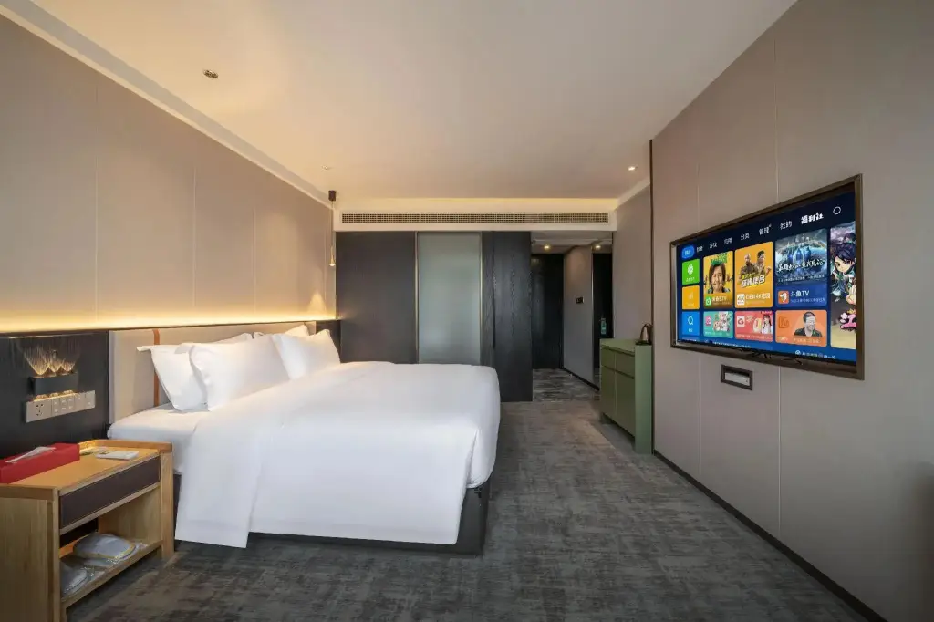 Чунцин: Fuling Hotel