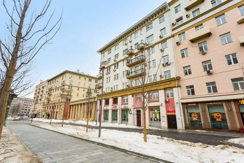Апартаменты на Смоленском бул., 3 — фото 1
