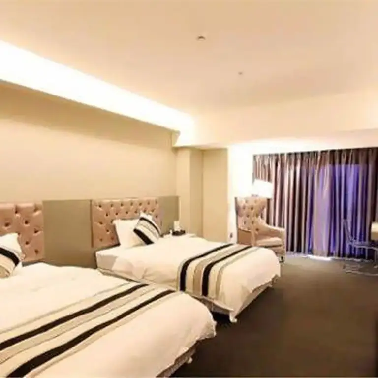 Чунцин: Hongtu Royal Business Hotel