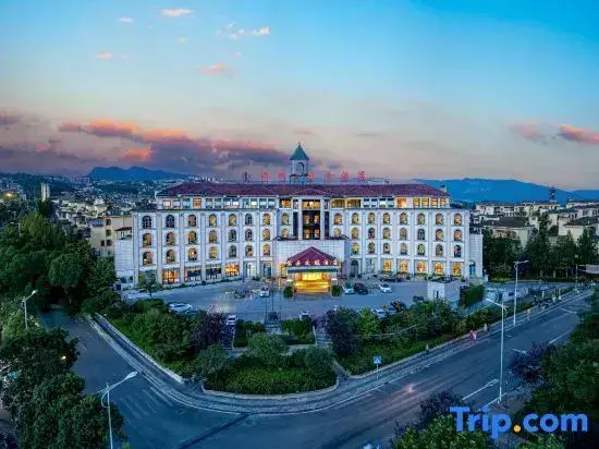 Чунцин: Zhongke Yiyun Hotel